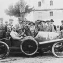 Ferdinand Porsche - závodní vůz Porsche