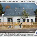 Ferdinand Porsche - turistická vizitka