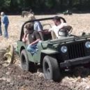 Maurice Ferdinand Wilks a jeho landrover - youtube