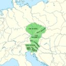 Bitva u Mühldorfu - Území Přemysla Otakara II. – wikipedie