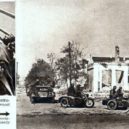 Přepadení Polska Německem 1. září 1939 v dobovém českém tisku - Říští letci. – Poláci ničí vesnice. – archiv autora