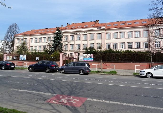 škola orteňák