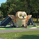 Akátová sova - 0 IS0169CZ-The-Owl-0000