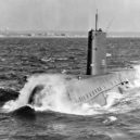 Americká ponorka Nautilus - 30. září 1954 byla uvedena do služby první ponorka na jaderný pohon Nautilus – wikipedie