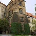 Pražské defenestrace - staré purkrabství 1618