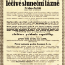 Zátiší a sluneční lázně - 5 4 c