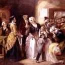 Marie Antoinetta - zatčení královské rodiny ve Varrenes
