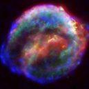 Supernovy - Keplerova supernova