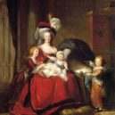 Marie Antoinetta - Marie Antoinetta s dětmi