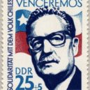 Salvator Allende - Allende na poštovní známce Německé demokratické republiky – wikipedia