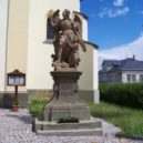 Anděl strážný - Anděl strážný – Horní Jelení (okres Pardubice) – WIKIPEDIE