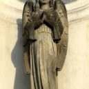 Anděl strážný - Anděl strážný – Kyjov (okres Hodonín) – WIKIPEDIE