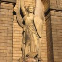 Archanděl Michael - Archanděl Michael (Berlín – Neukölln, Hermannstraße 13) – wikipedie