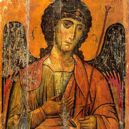 Archanděl Michael - Archanděl Michael – byzantská ikona (13. století) – wikipedie