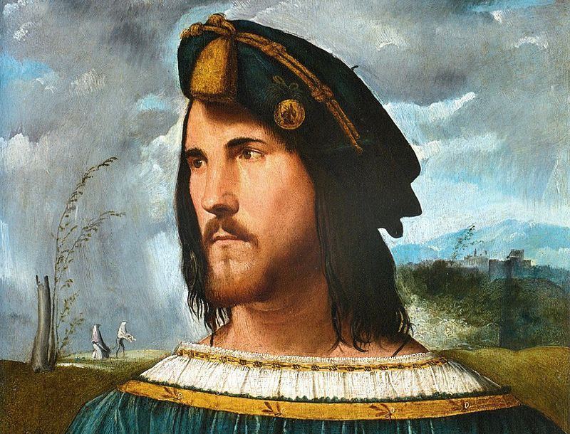 V Cesarovi dosáhl obávaný rod Borgiů svého mocenského vrcholu. Jeho nešťastnou smrtí téměř všechno skončilo