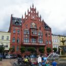 Bitva u Chojnice 1454 - Chojnice – městská radnice – wikipedie