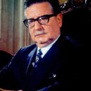 Salvator Allende - Chilský prezident Salvador Allende (1908 – 1973) – wikipedie