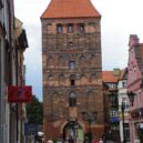 Bitva u Chojnice 1454 - Człuchówská brána v Chojnici – wikipedie