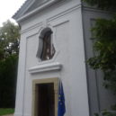 Vojanovy sady - Kaple sv. Terezie z Avily