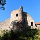 Hrad Pecka a okolí - hrad Pecka
