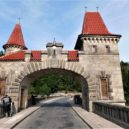 Hrad Pecka a okolí - Les Království