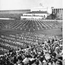 X. sjezd NSDAP, Norimberk 1938 - Nürnberg, Reichsparteitag, Turnvorführung