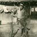 Arseňjev - Dersu Uzala. Foto V.K. Arseňjev 12. srpna 1906 – wikipedia