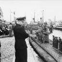 Velkoadmirál Dönitz - St. Nazaire, Uboot U 94, Karl Dönitz