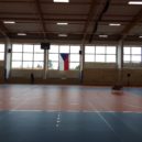Tělocvična v základní škole v Rudné - All-focus