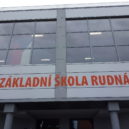 Tělocvična v základní škole v Rudné - All-focus