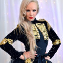Jana Fabiánová - FOTO ROZHOVOR Doma se cítím na jevišti, ať je kdekoliv – JF Czech cabaret – foto Lenka Chalupska