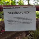 Studánka U Pecků - FOTO ZAPAD Obyvatelka Statenic obnovila tuchoměřickou studánku U Pecků – foto archiv Moniky Pokorné 4