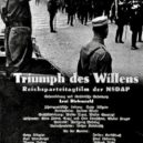 Leni Riefenstahlová - Filmový plakt na film triumf vůle – commons.wikipedia
