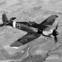 Bitva nad Kovářskou 1944 - Focke Wulf Fw 190