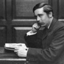 H. G. Wells - Frederick Hollyer – H. G. Wells, 1890 – wikipedie