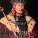 Bitva u Esslingenu 1316 - Fridrich Sličný (1289 – 1330) – druhý ze dvou sporných císařů Svaté říše římské – obraz z 19. století – wikipedie