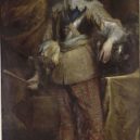 Markýz de Cinq-Mars - Gaston Orleánský na obraze Anthony van Dycka (1634) – wikipedie