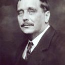 H. G. Wells - NPG x13208; Herbert George Wells by George Charles Beresford