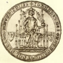 Bitva u Esslingenu 1316 - Janova královská pečeť – wikipedie