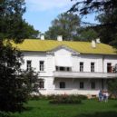 Lev Nikolajevič Tolstoj - Jasná Poljana, kde spisovatel prožil většinu života – wikipedia