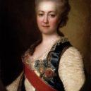 Rytíř d´Eon - Kněžna Voroncova-Daškova (1784), které d´Eon dělal předčitatelku – wikipedia