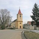 Vyvraždění Slavníkovců - Kostel sv. Vojtěcha v Libici nad Cidlinou – wikipedie
