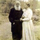 Lev Nikolajevič Tolstoj - L. N. Tolstoj s manželkou – wikipedie