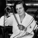 Leni Riefenstahlová - Leni Riefenstahl (1902 – 2003) ve střižně – wikipedie