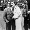 Leni Riefenstahlová - Leni Riefenstahlová při natáčení Friumf vůle – commons-wikimedia
