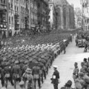 Leni Riefenstahlová - Nürnberg, Reichsparteitag, Marsch der Wehrmacht