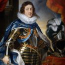 Markýz de Cinq-Mars - Louis_XIII