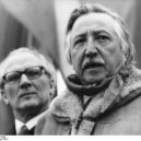 Luis Corvalán - Berlin, Luis Corvalan und Erich Honecker