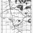 Alexander von Humboldt - Mapa kanálu Cassiquiare založená na Humboldtově pozorování z roku 1799 – wikipedia