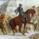 Dobytí Písku 1620 - Maxmilián I. Bavorský v Praze roku 1620 –